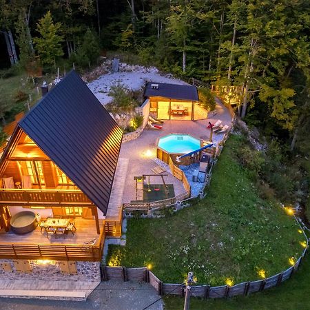 Forest Tale - Sumska Prica Crni Lug Exteriör bild