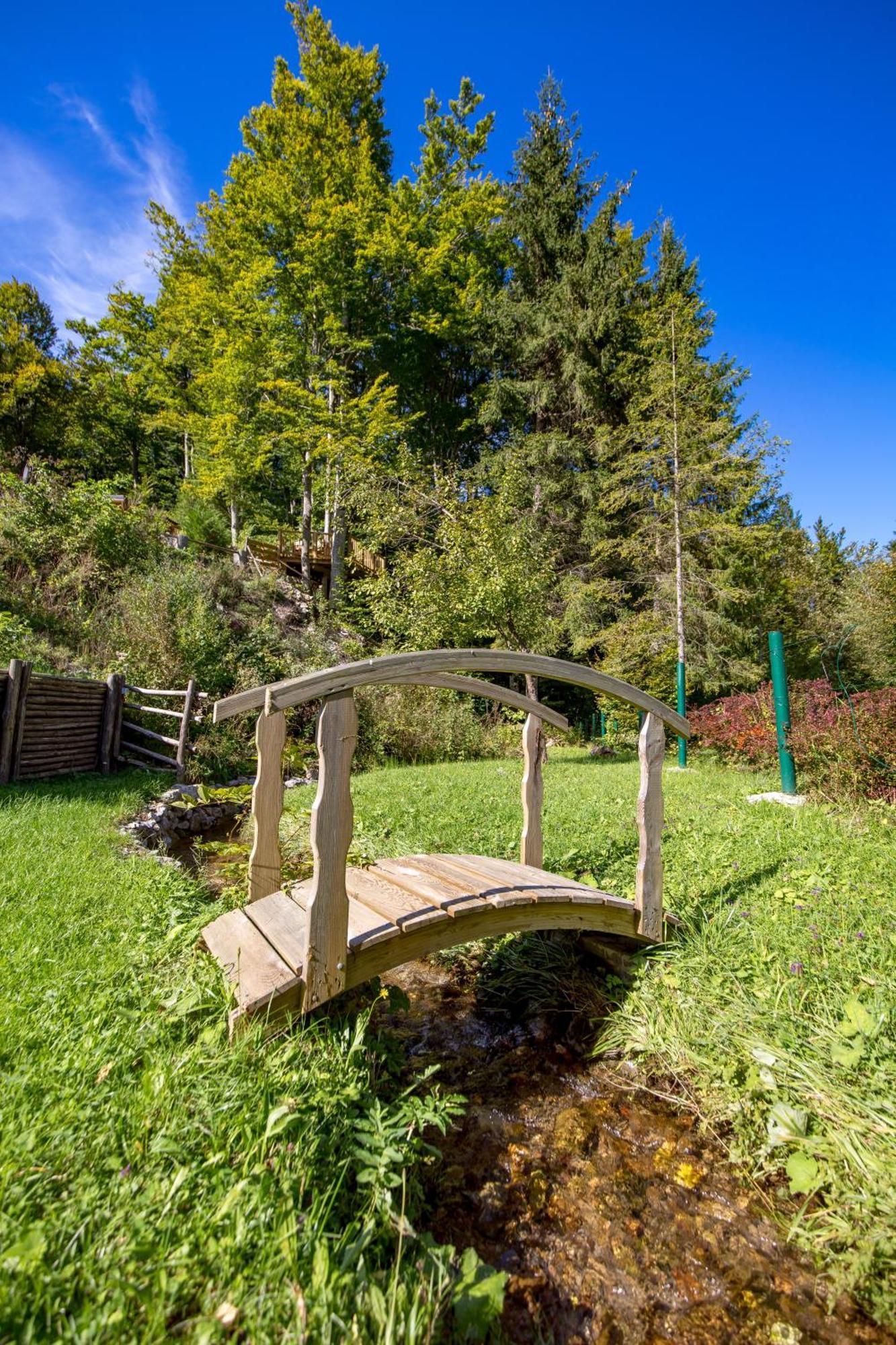 Forest Tale - Sumska Prica Crni Lug Exteriör bild
